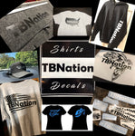 TBNation Shirts and Decals