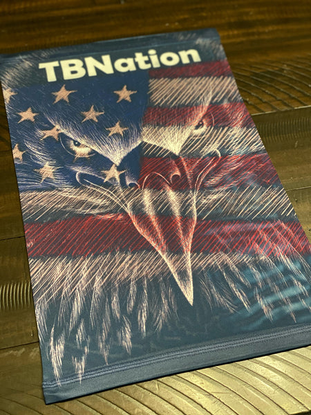 TBNation Eagle Neck Gaiter