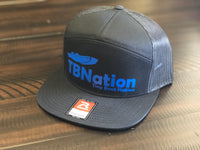 TBNation Jon Boat Flatbill Snapback