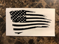 USA FLAG 6” x 8”