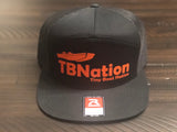 TBNation Jon Boat Flatbill Snapback